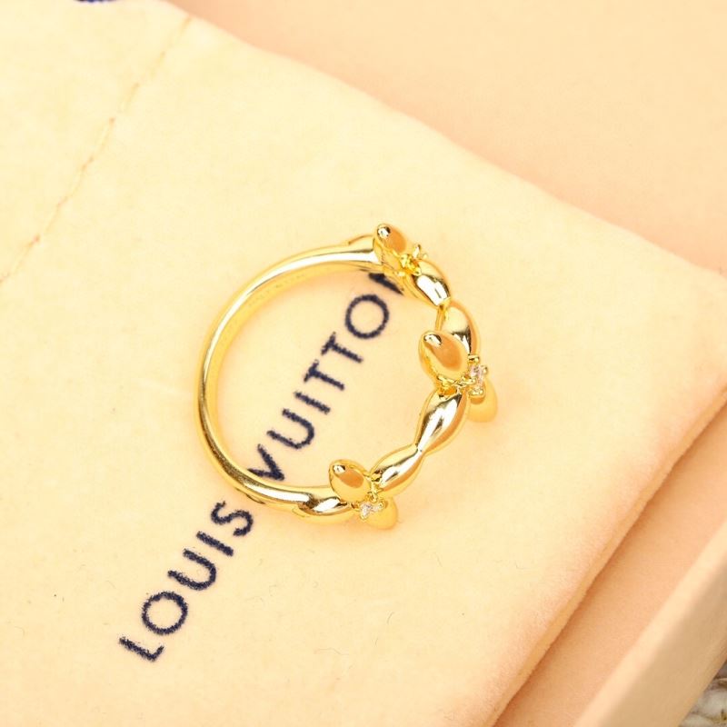 Louis Vuitton Rings